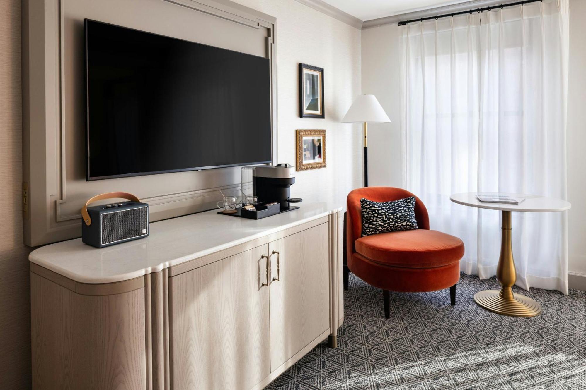 The Talbott Hotel Чикаго Екстер'єр фото