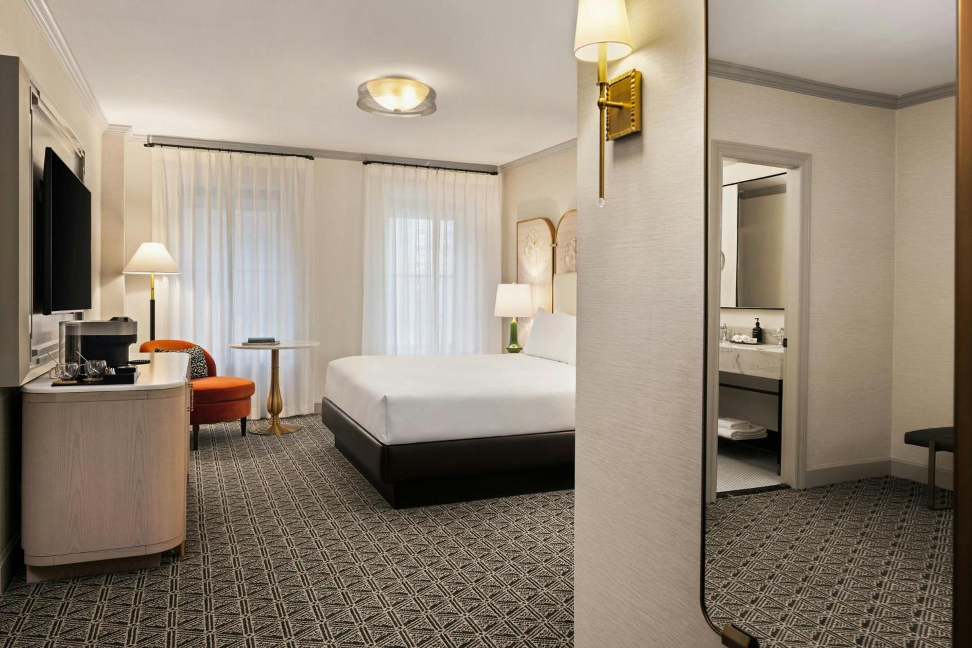 The Talbott Hotel Чикаго Екстер'єр фото